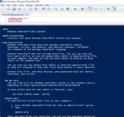 PowerShell Examples 的图像结果