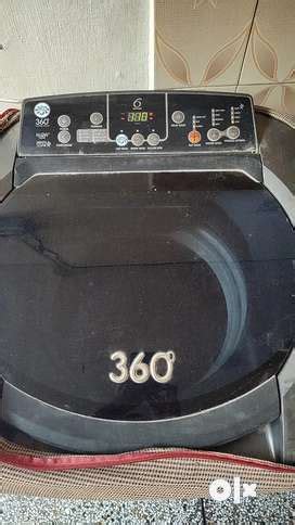 Whirlpool 360 Fully Automatic Washing Machine in India, Free ...