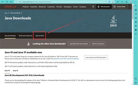 Java JDK 1.6 Download 的图像结果
