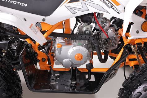 Tao Motor 125 Cheetah Platinum ATV