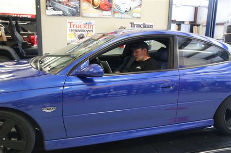 05 Pontiac GTO exhaust and tune - Trinity Motorsports