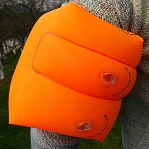 Wowobjects® 2Pcs PVC Swimming Band Arm Adult Child Learn to Swim Tool ...