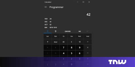 Image result for Windows Calculator App