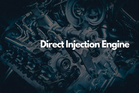 Image result for Direct Injection Technology