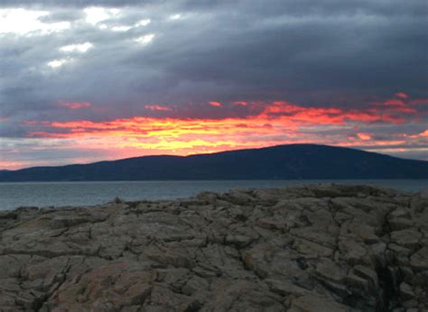 Cadillac Mountain , maine, United States Of America - Top Attractions ...