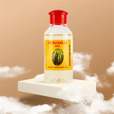 Citronella Oil