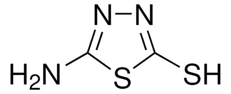 5-アミノ-1,3,4-チアジアゾール-2-チオール 95% | Sigma-Aldrich