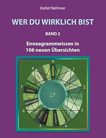 Wer du wirklich bist - Band 2: Enneagrammwissen in 106 neuen ...