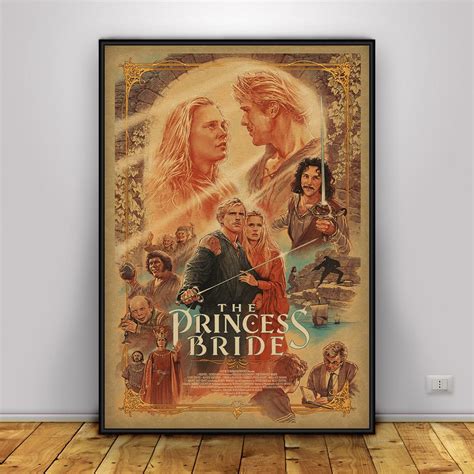 Image result for Princess Bride Poster Art