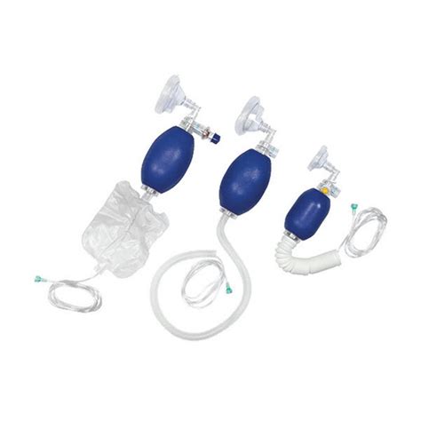 AirLife Disposable Self-Inflating Resuscitation Devices | Tri-anim