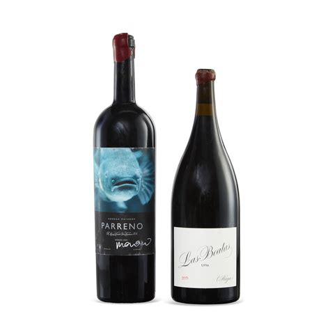 Mixed Spanish Rioja, Sold to the Benefit of the Grapes for Humanity ...