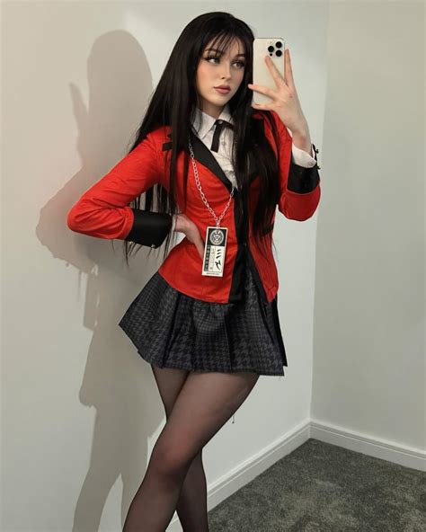 Desiluted's cosplays and tattoos - CosplayCodex