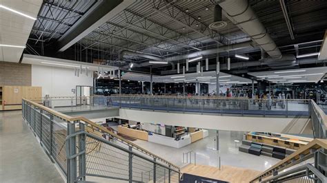 Orem Family Fitness Center | Acuity Brands Inspiration Gallery ...