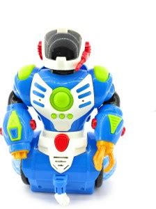 Desicart Range Robot Dancing Music 3D Lights for Kids - Range Robot ...