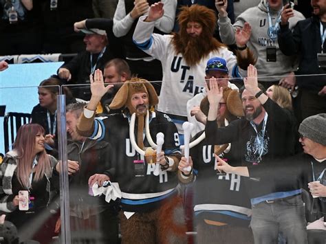 When will the Utah Hockey Club pick a permanent name? – Deseret News