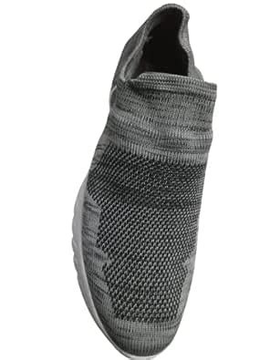 Buy KFC Footwear Men's Formal Shoes, Grey (Size: 9); [KFC-FW-023] at ...