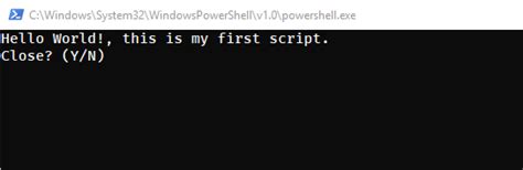 Image result for Schedule a PowerShell Script