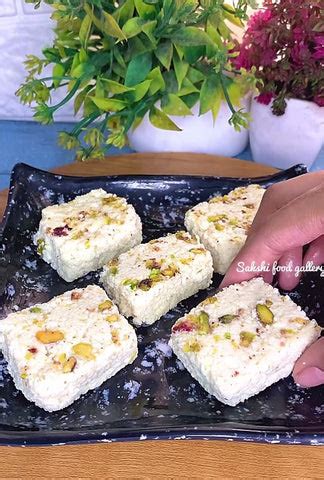 Kalakand Recipe with Avias Triply Stainless Steel Saucepan – Avias world