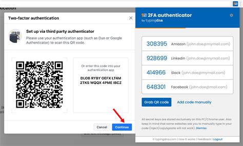 Image result for Facebook Authenticator Code