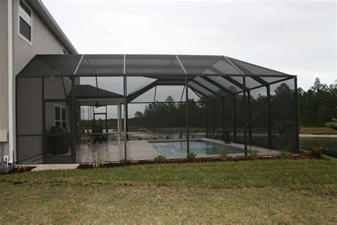 Swimming Pools, Custom Pool | Jacksonville, FL | Gallery | Screens