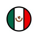 Flag mexico Icons & Symbols