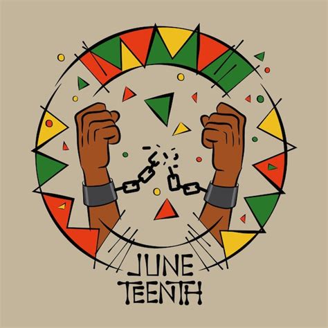 Juneteenth Clip Art Images - Free Download on Freepik