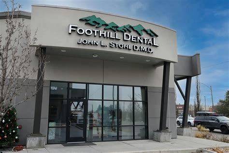 Salt Lake City Dentist Office - Foothill Dental