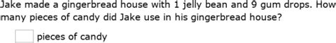 IXL - Addition and subtraction word problems (Class I maths practice)