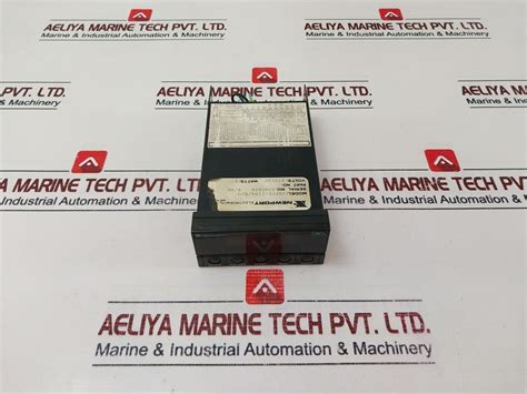 Newport Infcs-110A/E/O Strain Meter Controller 230Vac – Aeliya Marine Tech