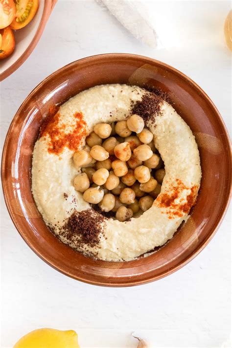 Is Hummus Vegan?