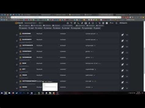 HiveOS Tutorial 的图像结果