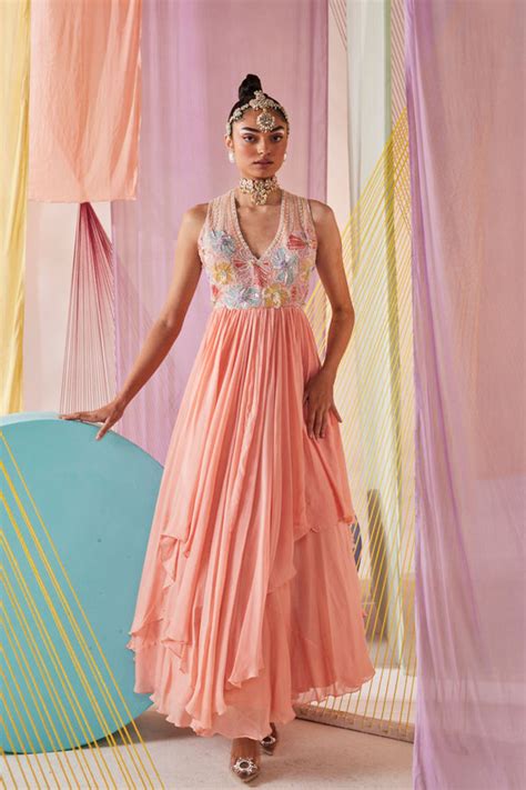 Anu Pellakuru - Anaisa Gown - Elahe
