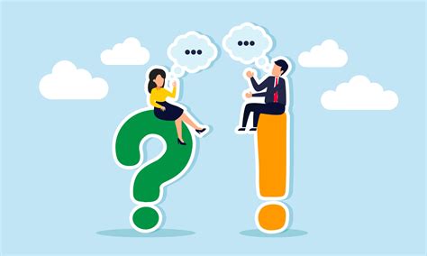 pregunta y respuesta, Preguntas más frecuentes, discusión a resolver ...