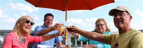 Finger Lakes Restaurants On The Water | Dine With A View