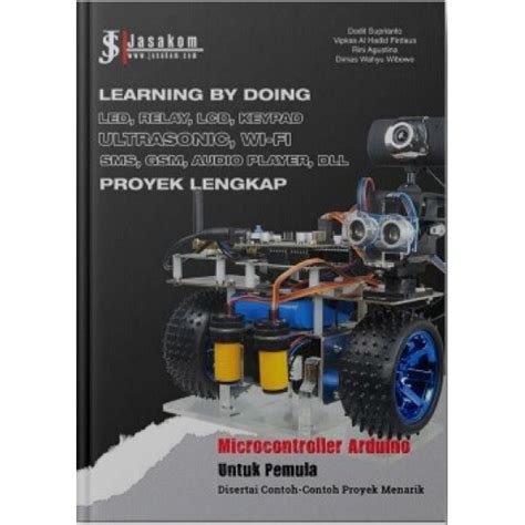 Image result for Contoh Proyek Arduino