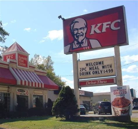 Image result for KFC Sign