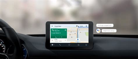 Image result for Android Auto Google Assistant