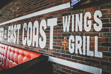 East Coast Wings + Grill Opens in Charlotte (Steele Creek ...