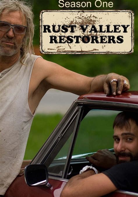 Image result for Rust Valley Restorers Stream Episodes