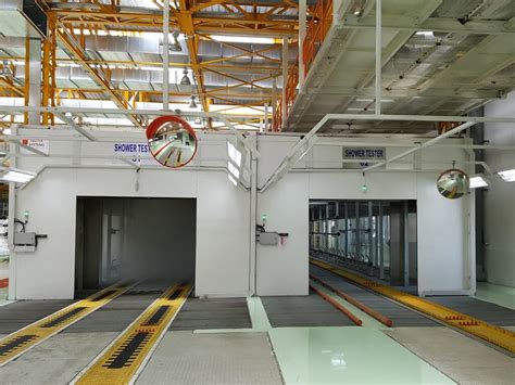 The Role of Automobile Shower Tester Systems