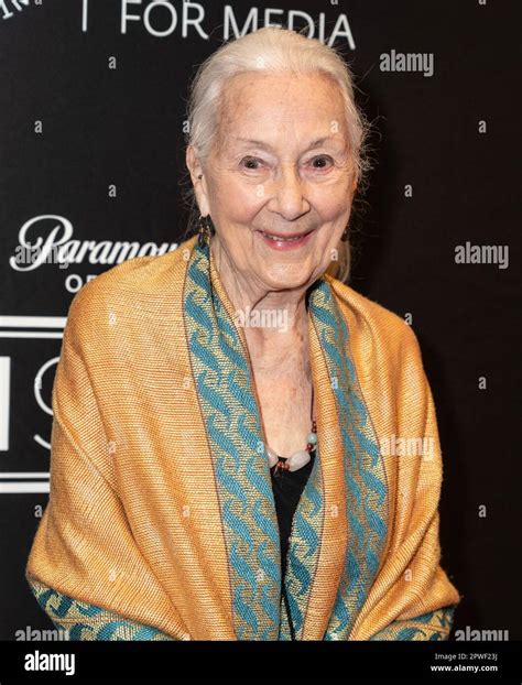 New York, USA. 29th Apr, 2023. Rosemary Harris attends exhibition of ...