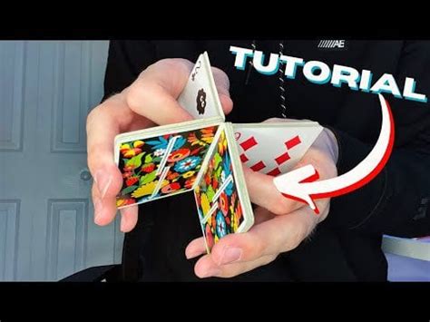 Image result for Easy Cardistry Tutorial