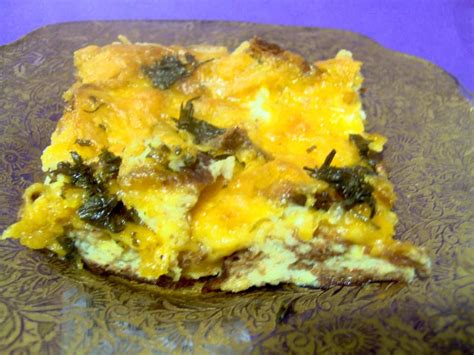 Image result for Cheese Strata