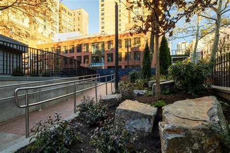 The Packer Collegiate Institute - Garden House | Archstone Builders LLC