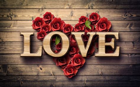The Name Love In 3D Free Stock Photo - Public Domain Pictures