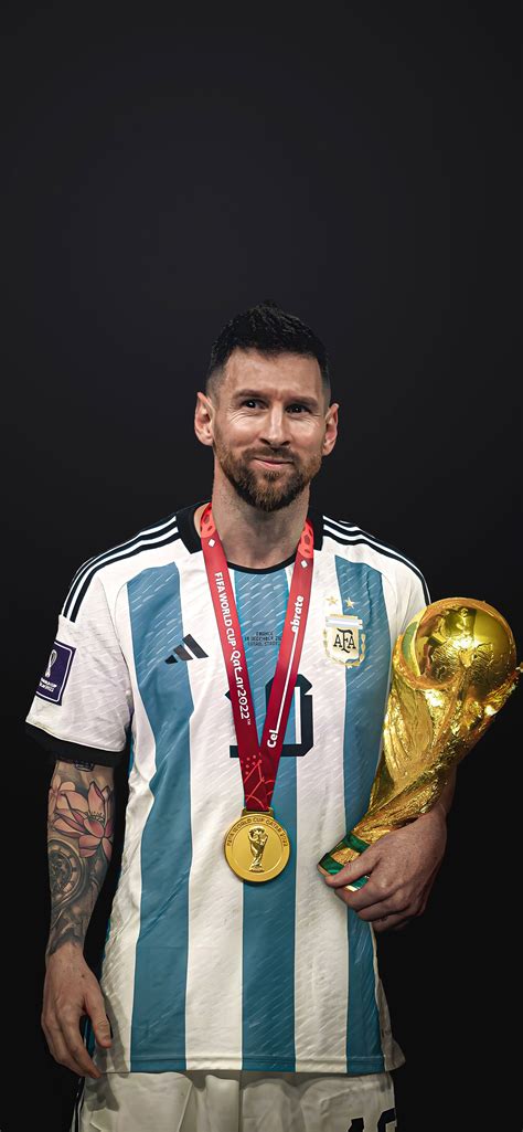 Messi World Cup