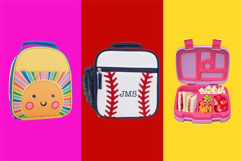 Kids School Lunch Boxes