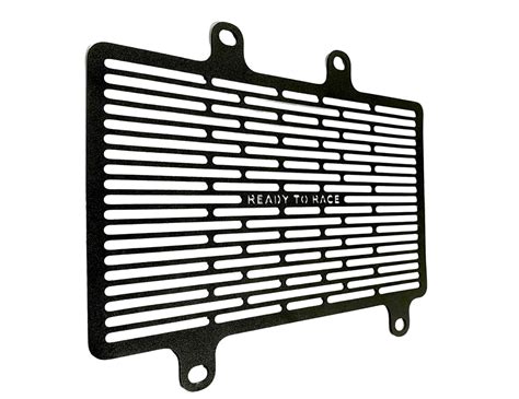 SGTB BS6 KTM Duke RC 125 200 250 390 Radiator Guard Grill Design Ready ...