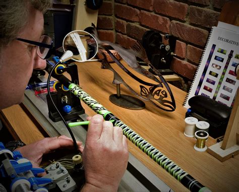 Image result for Custom Rod Making