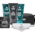 Bombay Shaving Company Premium Shaving Kit For Men | Charcoal Face ...